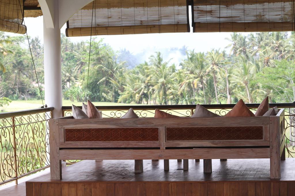 Frangipani Villas Ubud Extérieur photo