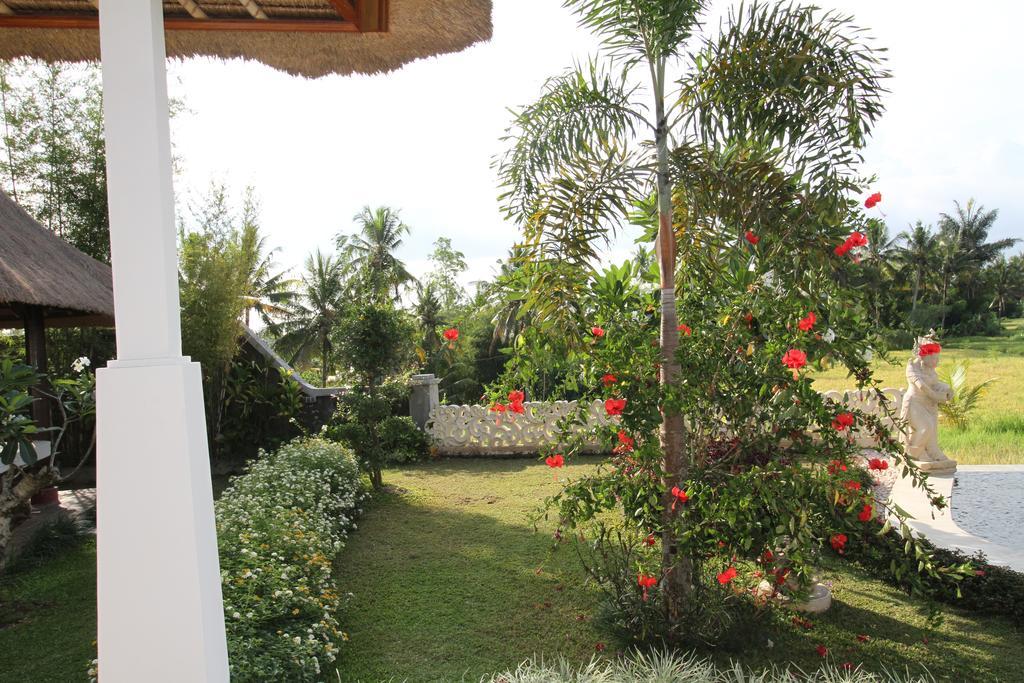 Frangipani Villas Ubud Extérieur photo