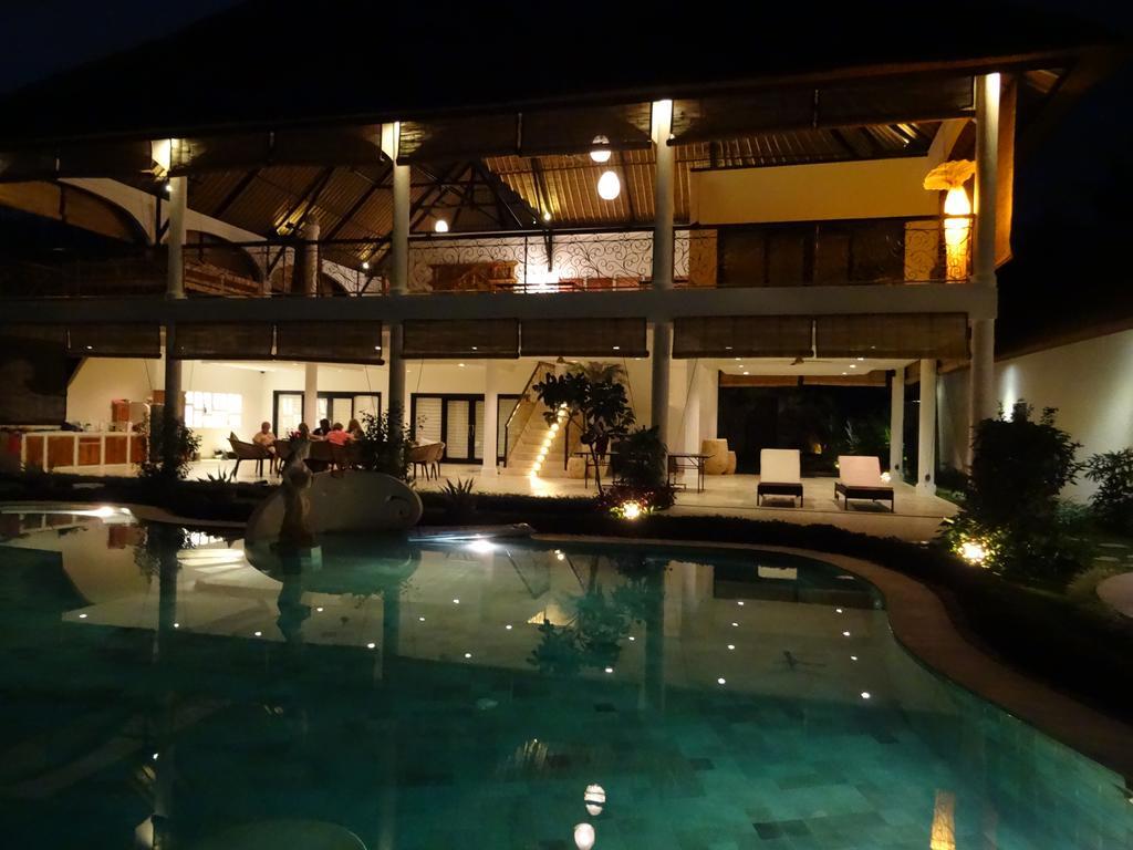 Frangipani Villas Ubud Extérieur photo