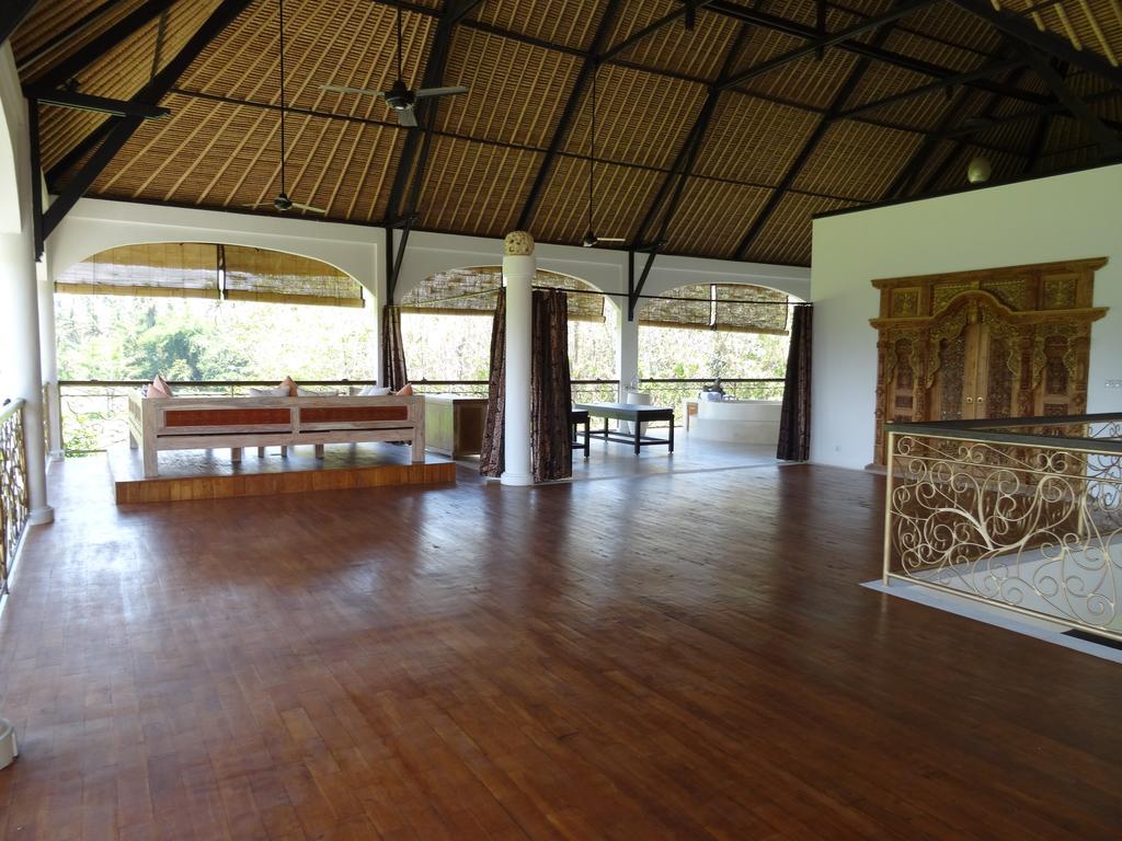 Frangipani Villas Ubud Extérieur photo