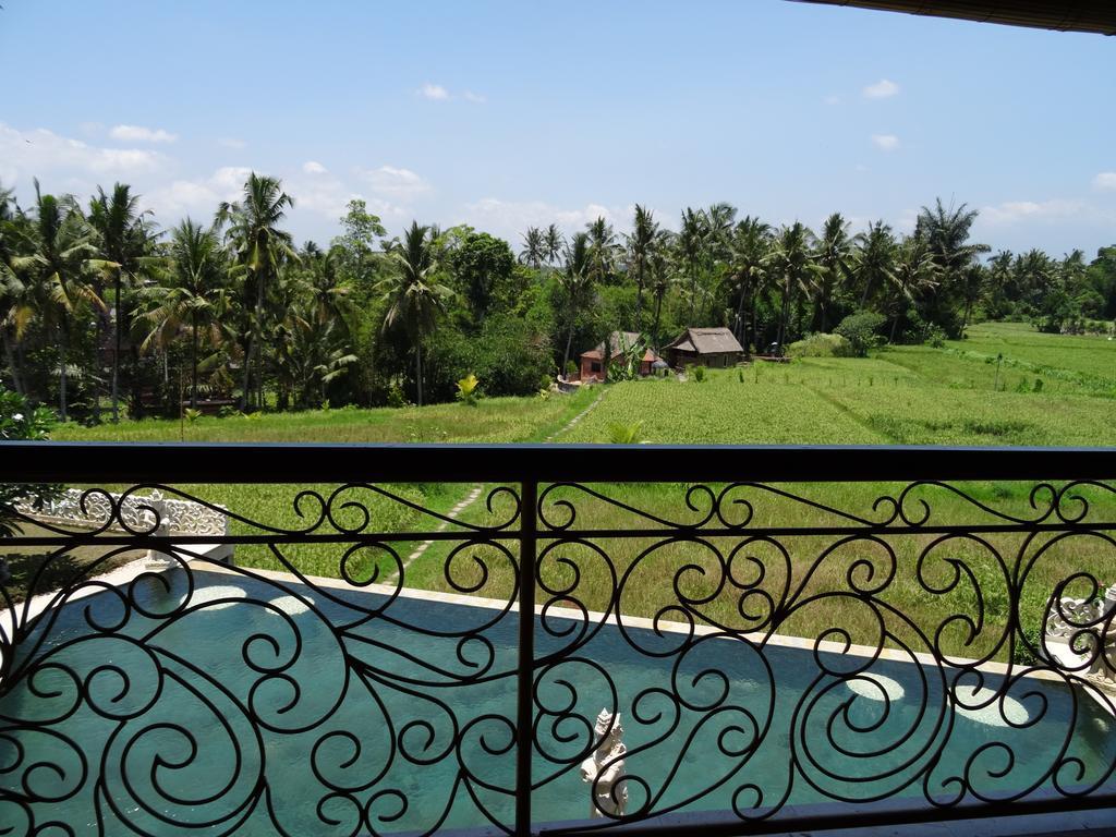 Frangipani Villas Ubud Extérieur photo