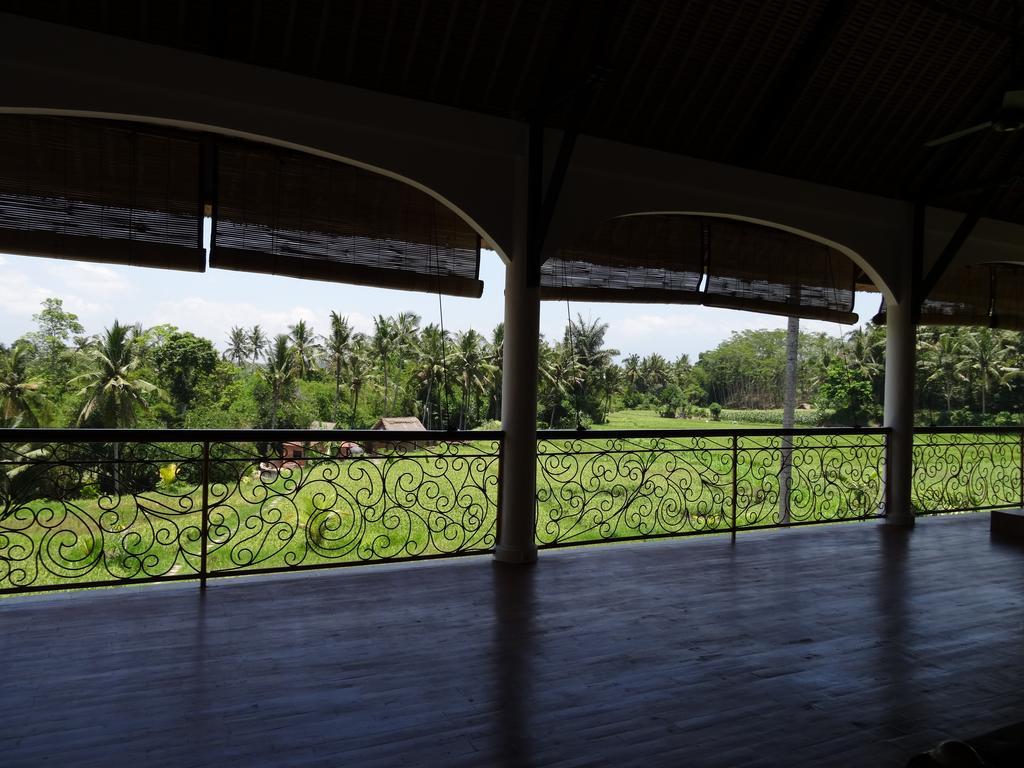 Frangipani Villas Ubud Extérieur photo