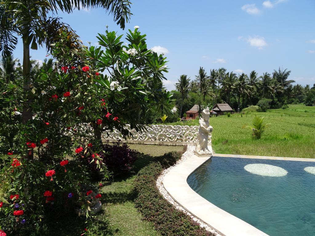 Frangipani Villas Ubud Extérieur photo