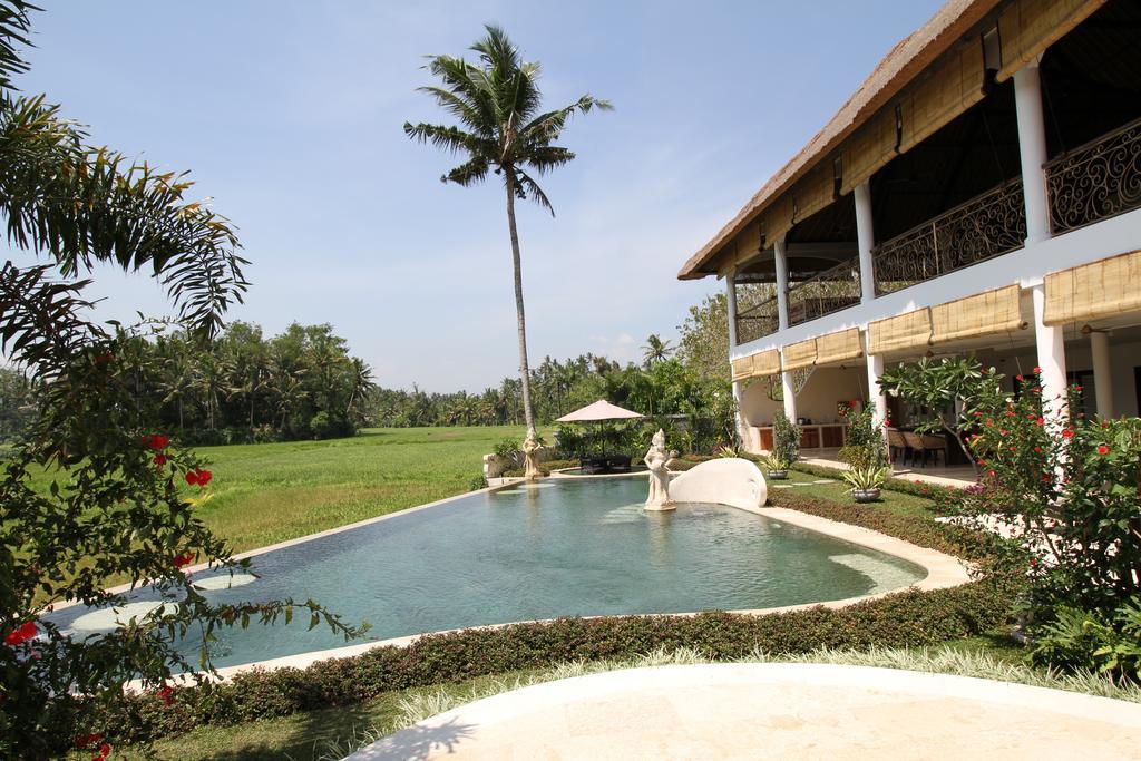 Frangipani Villas Ubud Extérieur photo