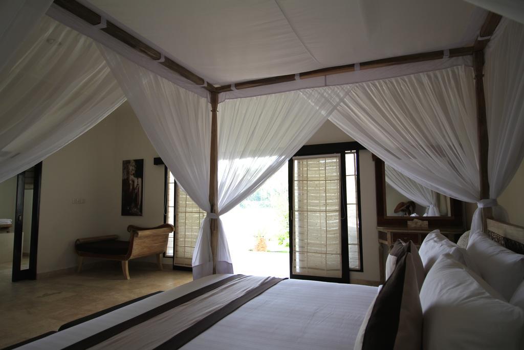 Frangipani Villas Ubud Extérieur photo