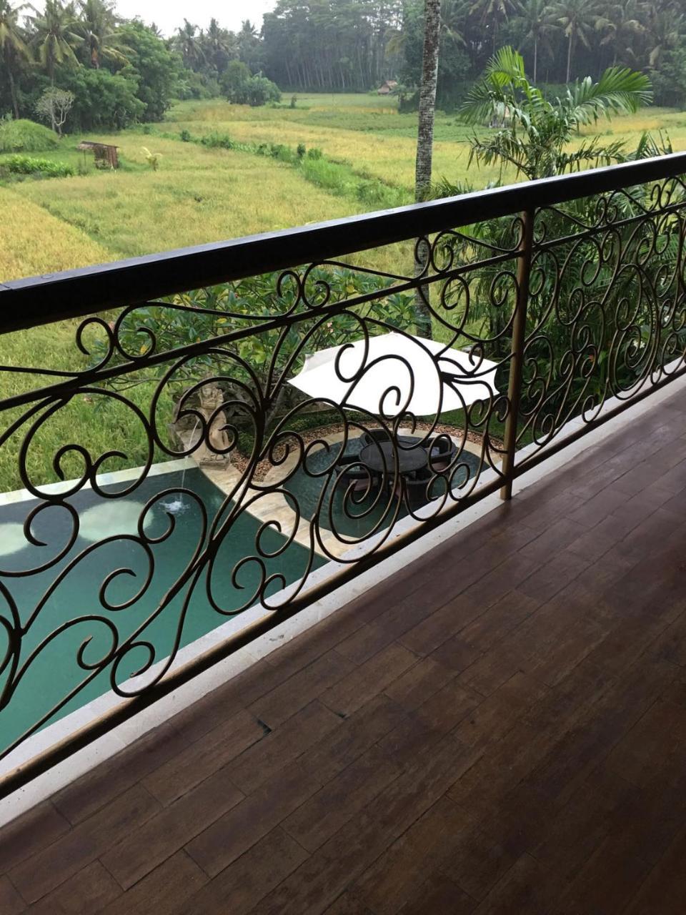Frangipani Villas Ubud Extérieur photo