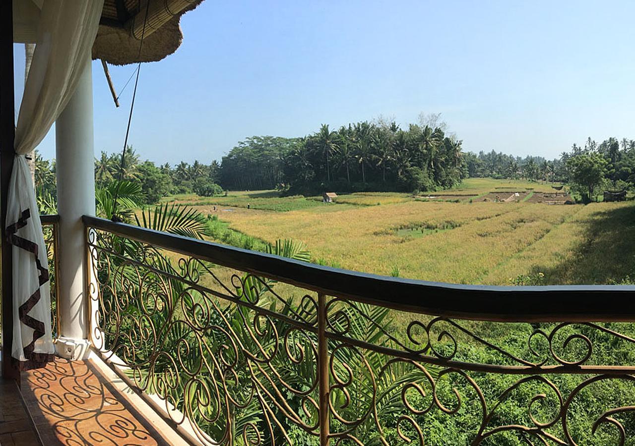Frangipani Villas Ubud Extérieur photo