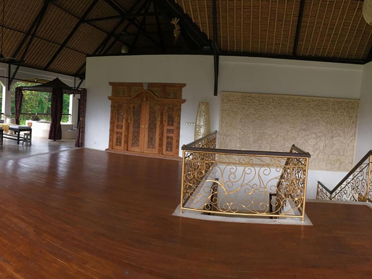 Frangipani Villas Ubud Extérieur photo